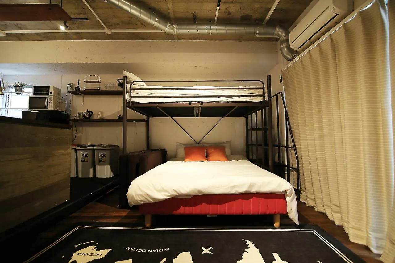 아파트 Shinjuku Tenjin 8F 도쿄 일본