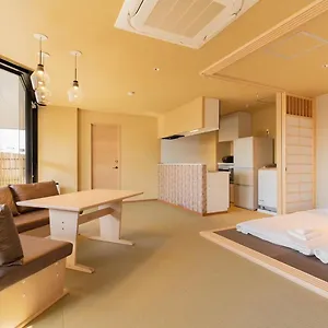 東瀛stays 6階 ゆったり庭付きワンフロア部屋 , 大阪市 日本