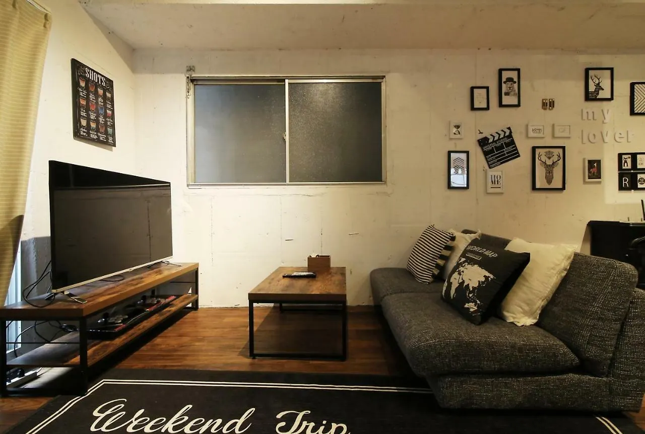 Apartment Shinjuku Tenjin 8F Tokyo