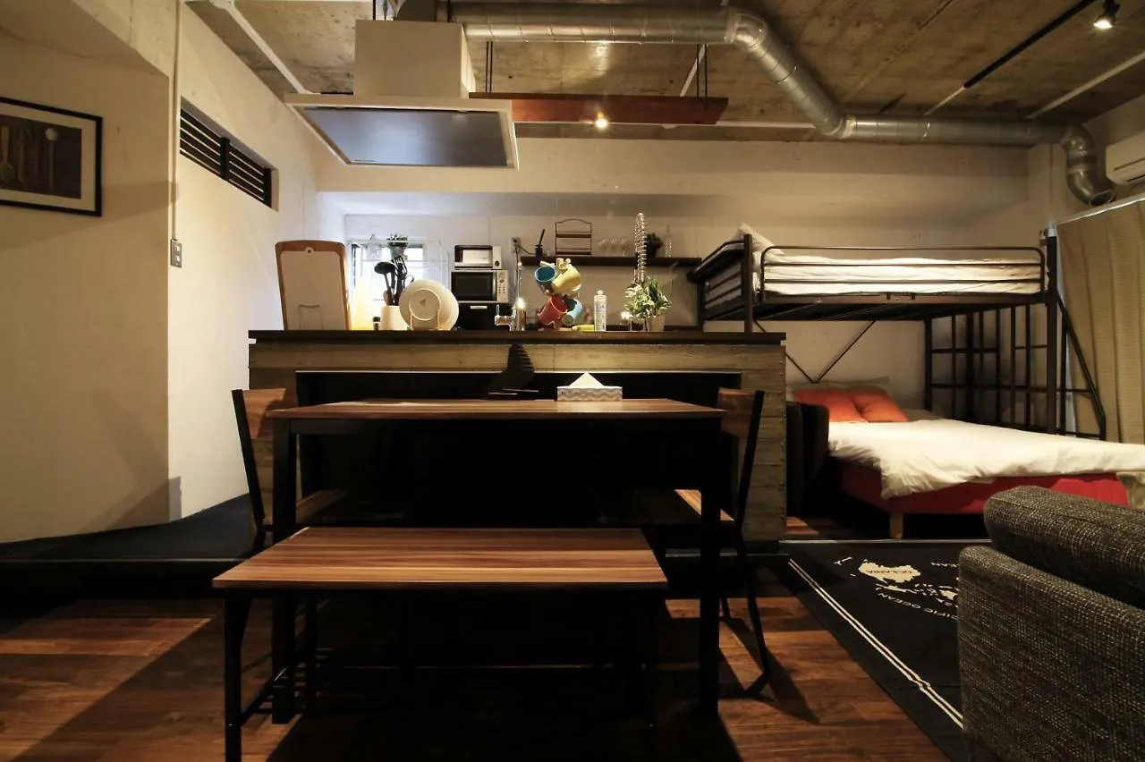 Shinjuku Tenjin 8F Tokyo Apartment